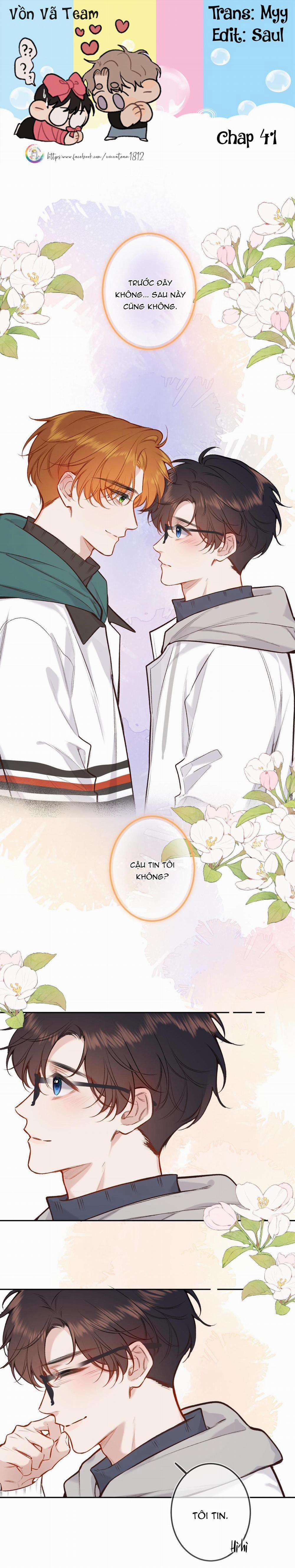 Em Đến Cùng Cơn Gió 41 trang 0