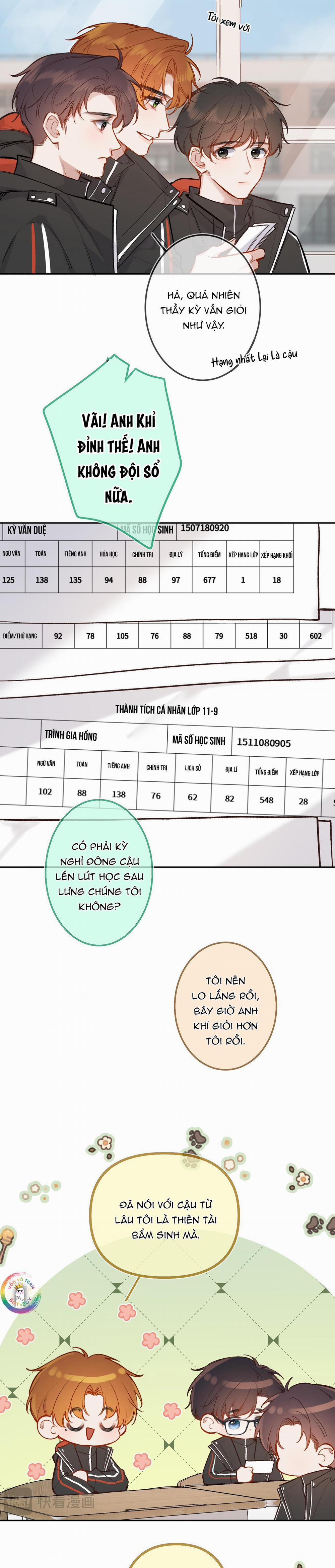 Em Đến Cùng Cơn Gió 41 trang 7