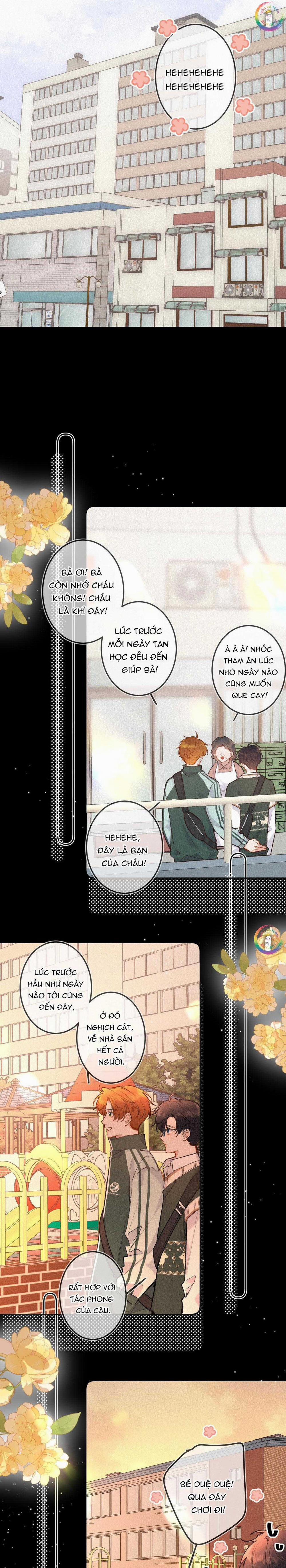 Em Đến Cùng Cơn Gió 42 trang 9