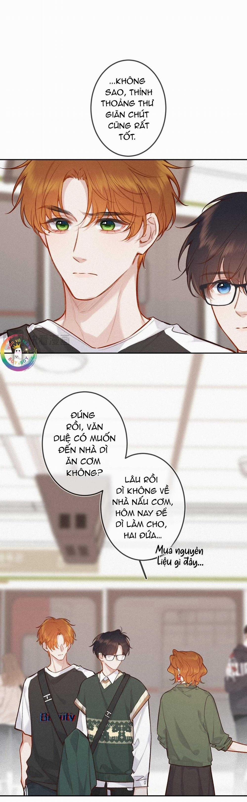 Em Đến Cùng Cơn Gió 43 trang 22