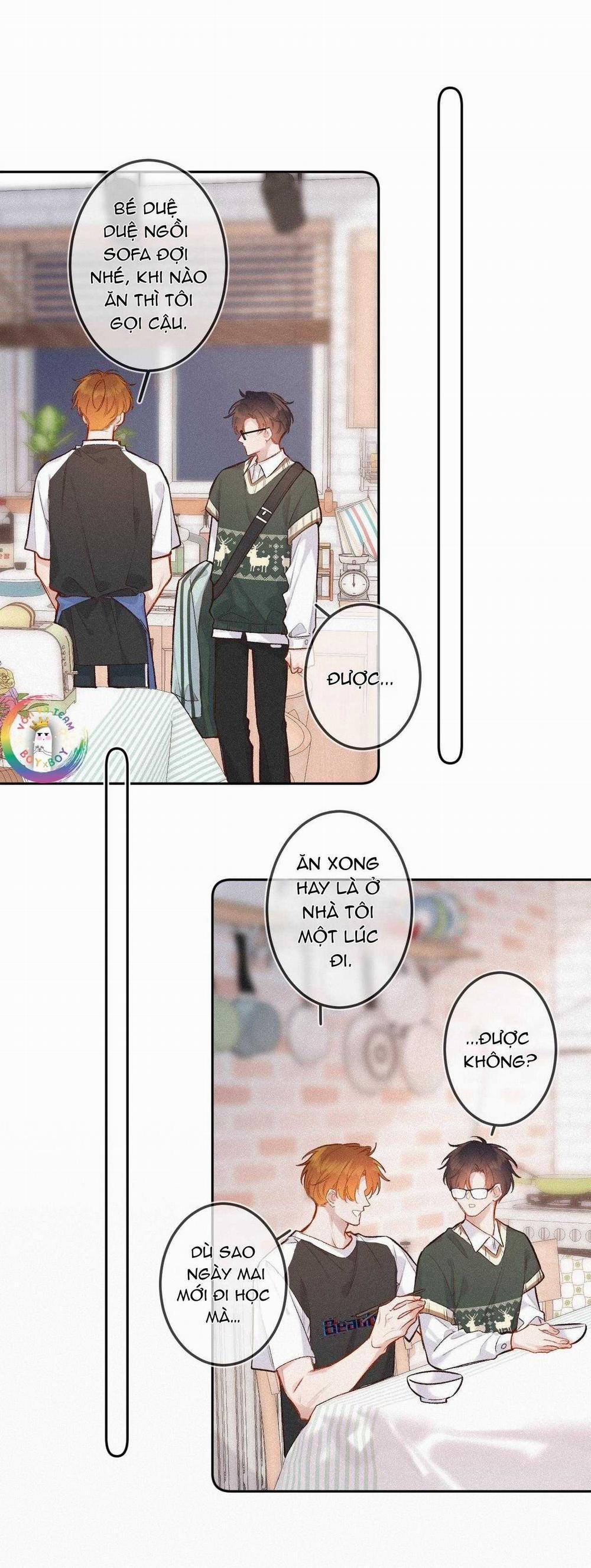 Em Đến Cùng Cơn Gió 43 trang 27