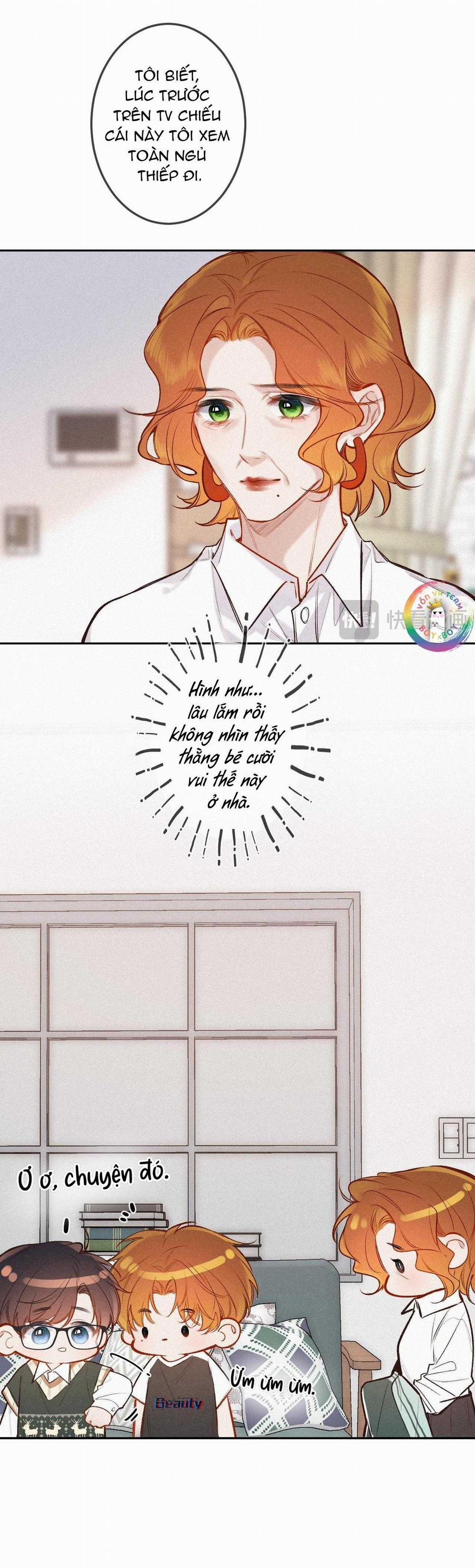 Em Đến Cùng Cơn Gió 43 trang 29