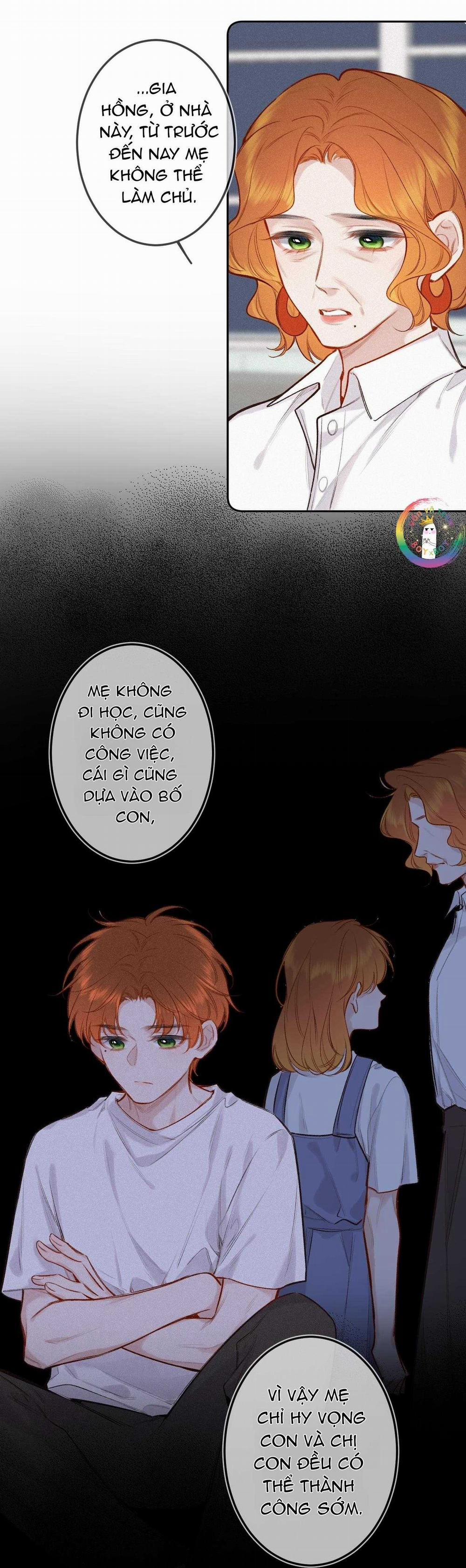 Em Đến Cùng Cơn Gió 43 trang 33