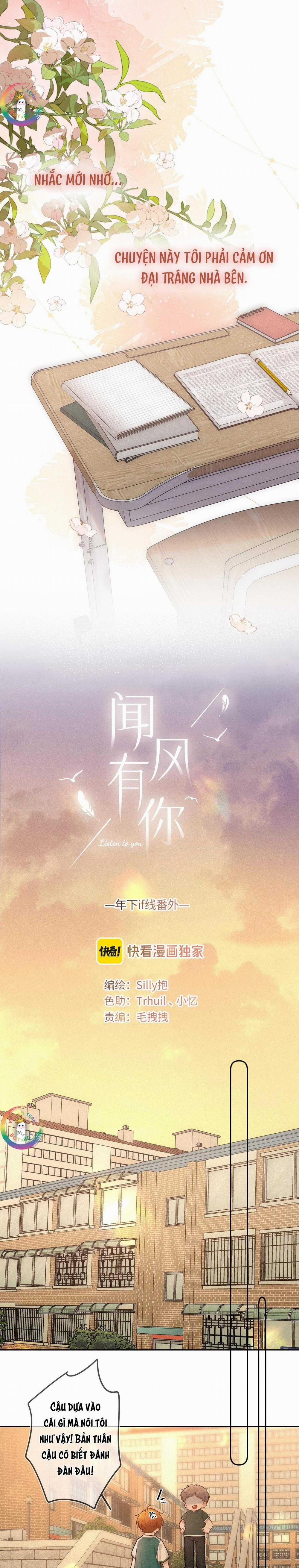 Em Đến Cùng Cơn Gió 45.1 trang 1