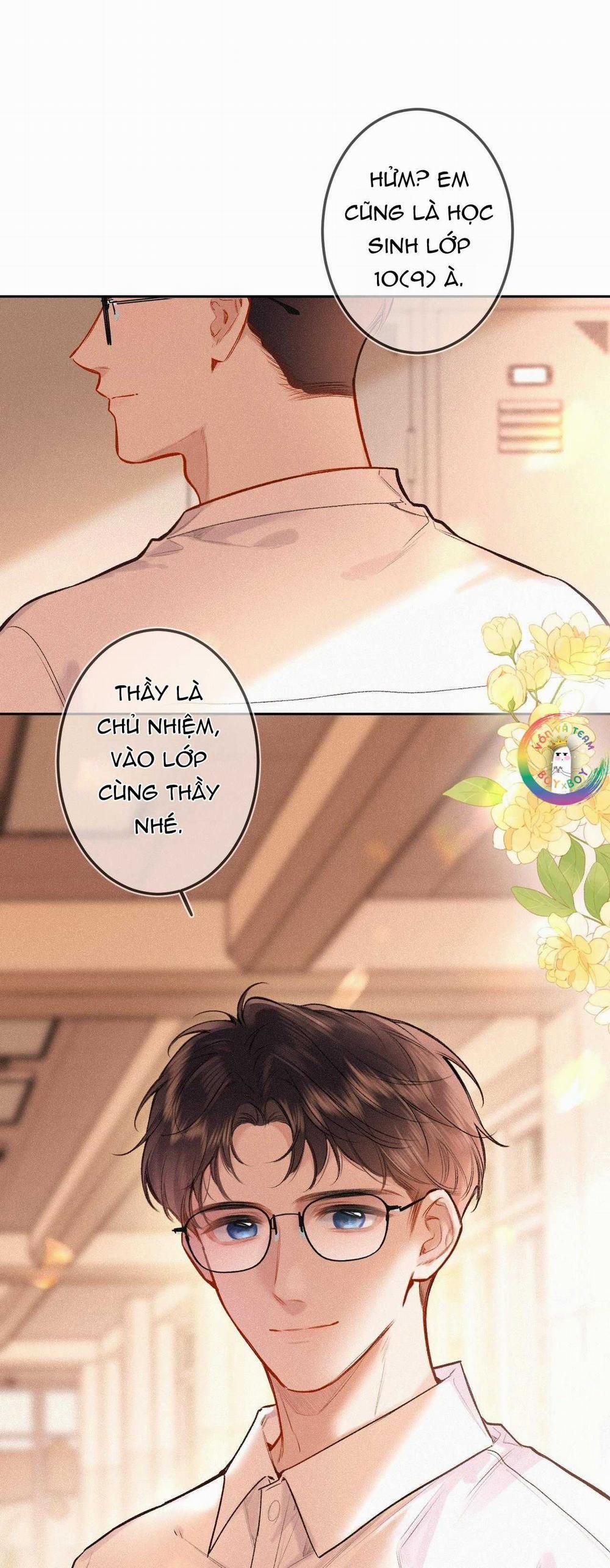 Em Đến Cùng Cơn Gió 45.1 trang 29