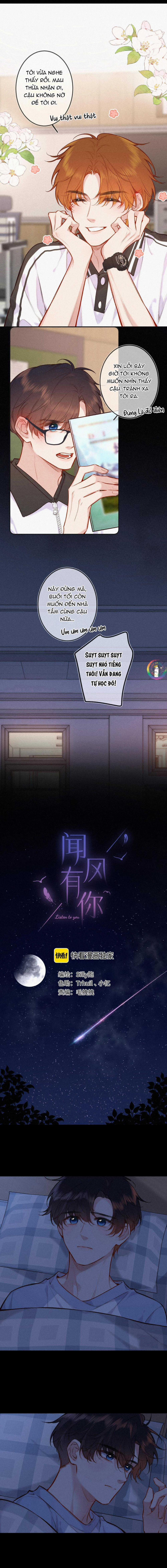 Em Đến Cùng Cơn Gió 45 trang 1