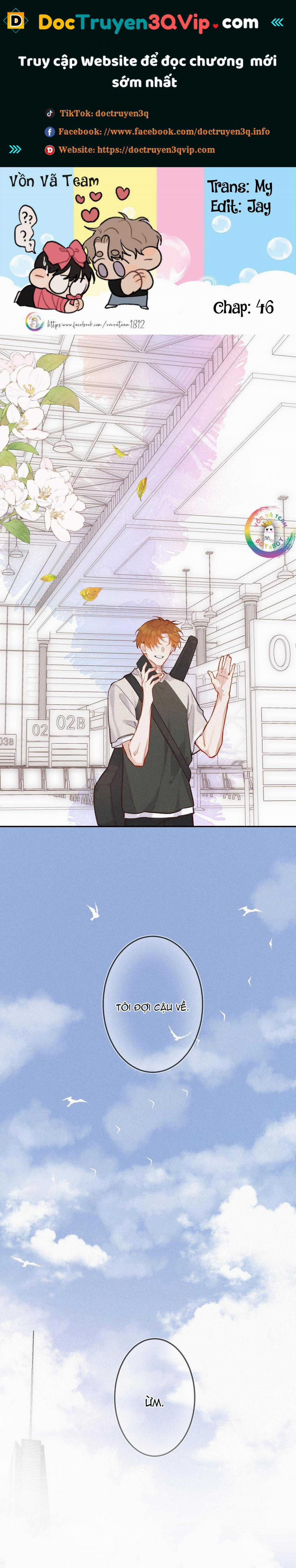 Em Đến Cùng Cơn Gió 46 trang 0