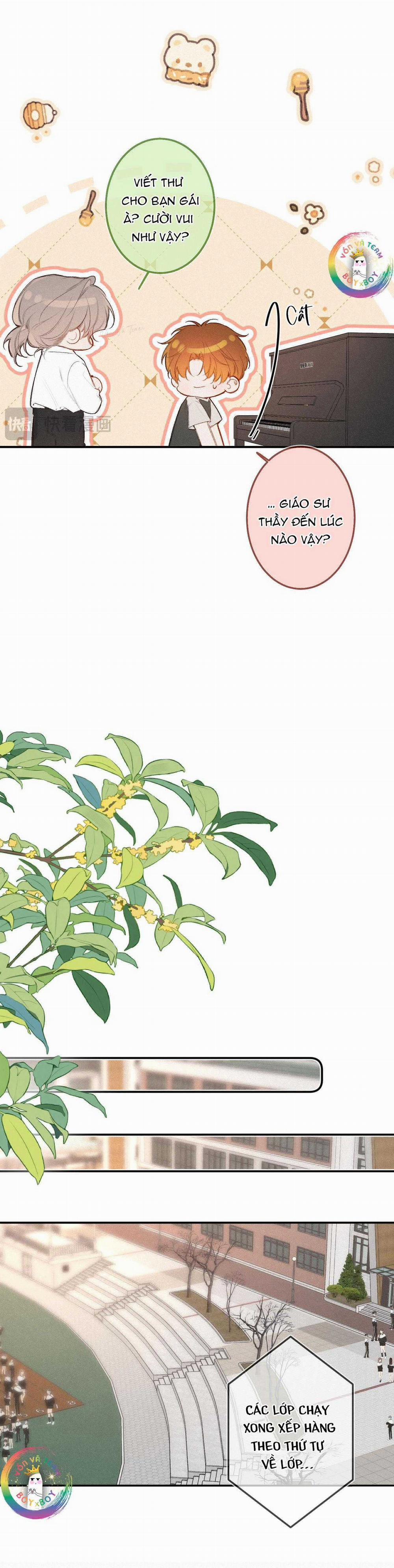 Em Đến Cùng Cơn Gió 46 trang 11