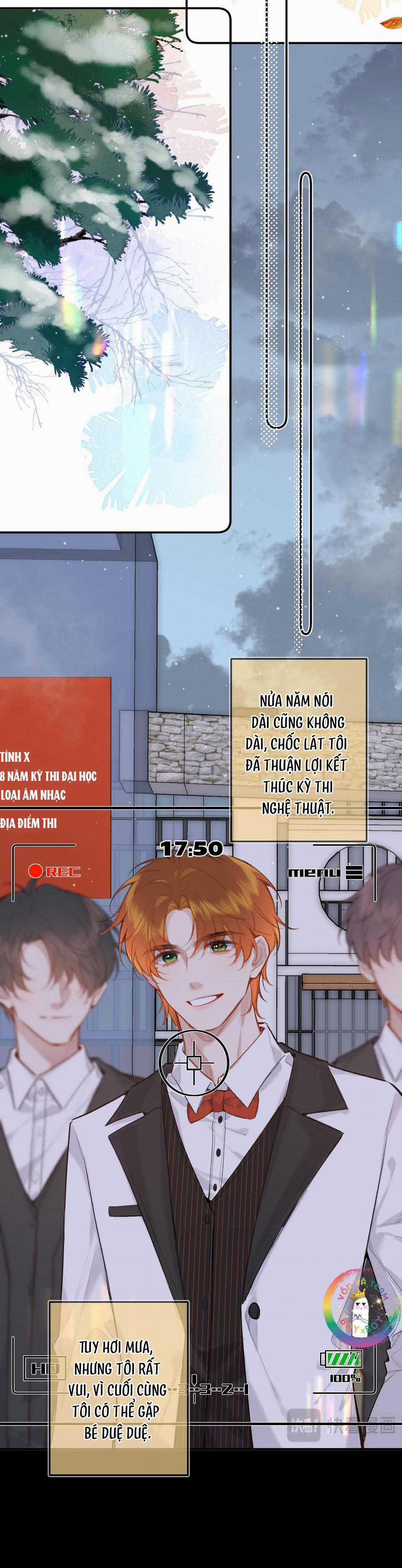 Em Đến Cùng Cơn Gió 46 trang 22