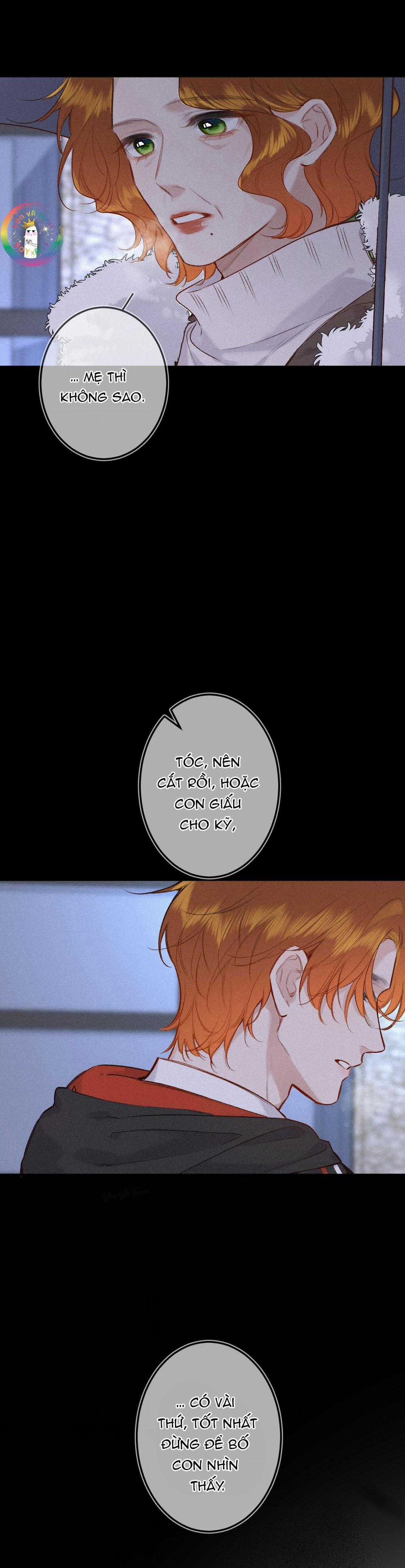 Em Đến Cùng Cơn Gió 46 trang 25