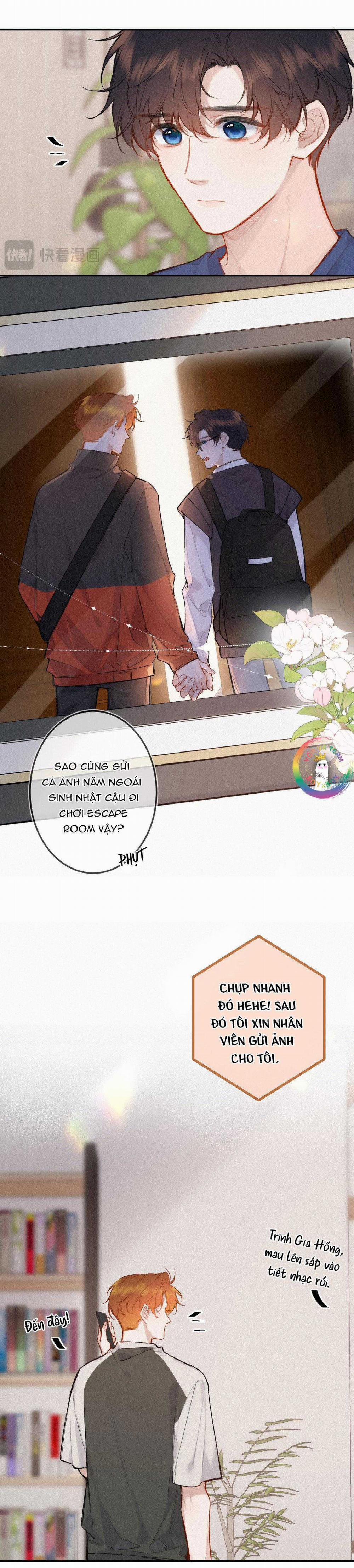 Em Đến Cùng Cơn Gió 46 trang 3