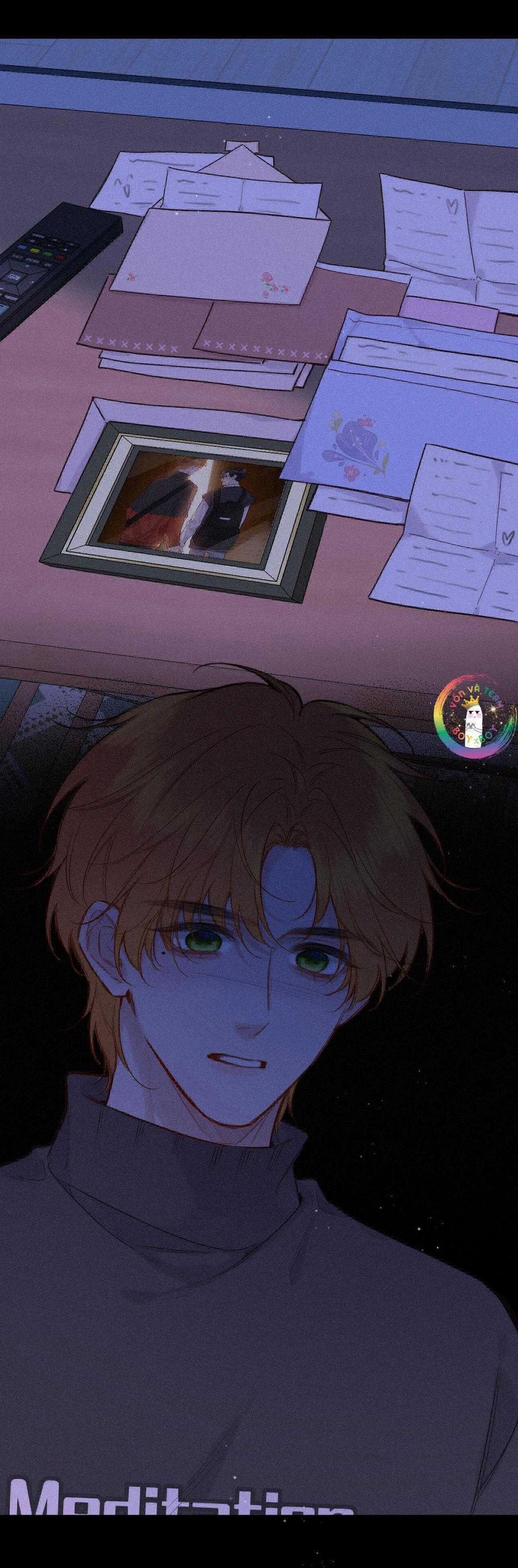 Em Đến Cùng Cơn Gió 47 trang 10