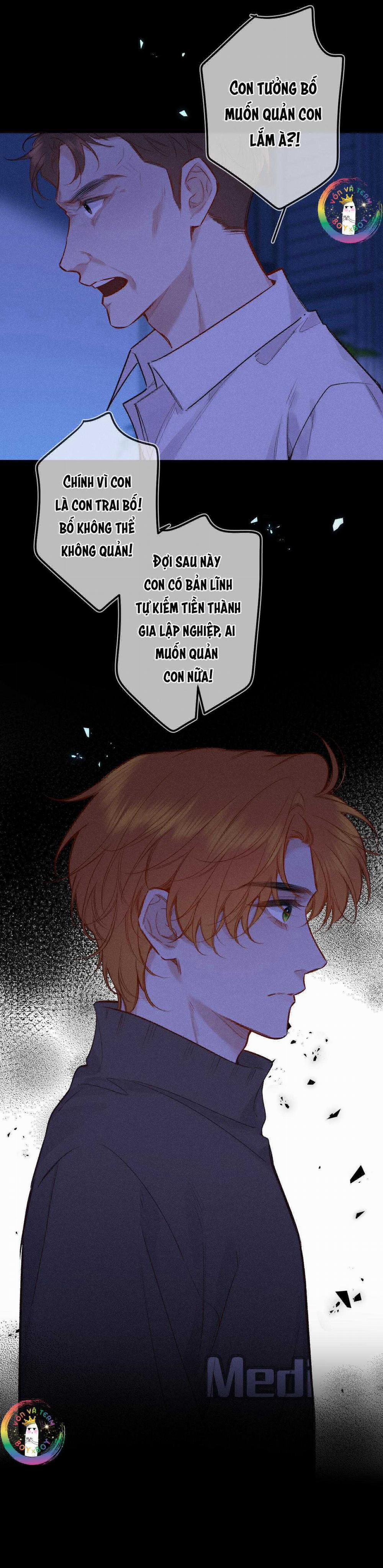 Em Đến Cùng Cơn Gió 47 trang 20