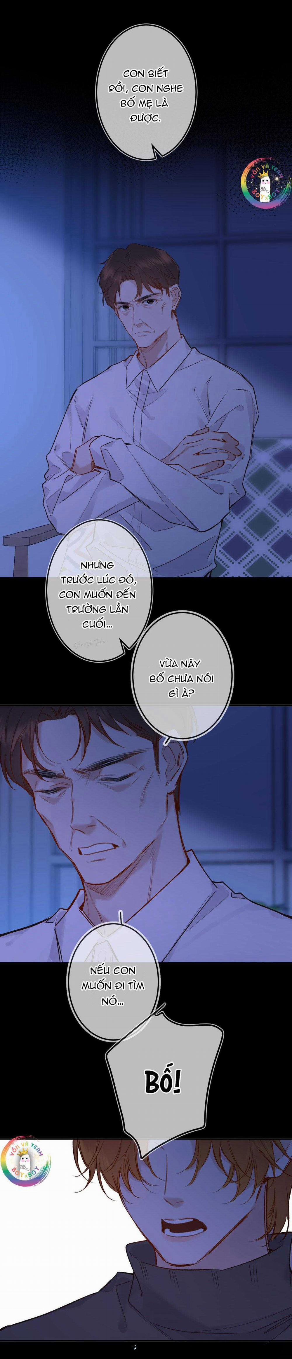 Em Đến Cùng Cơn Gió 47 trang 25