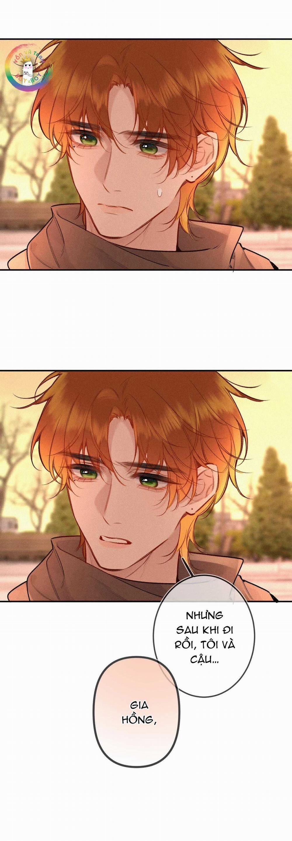 Em Đến Cùng Cơn Gió 48 trang 14