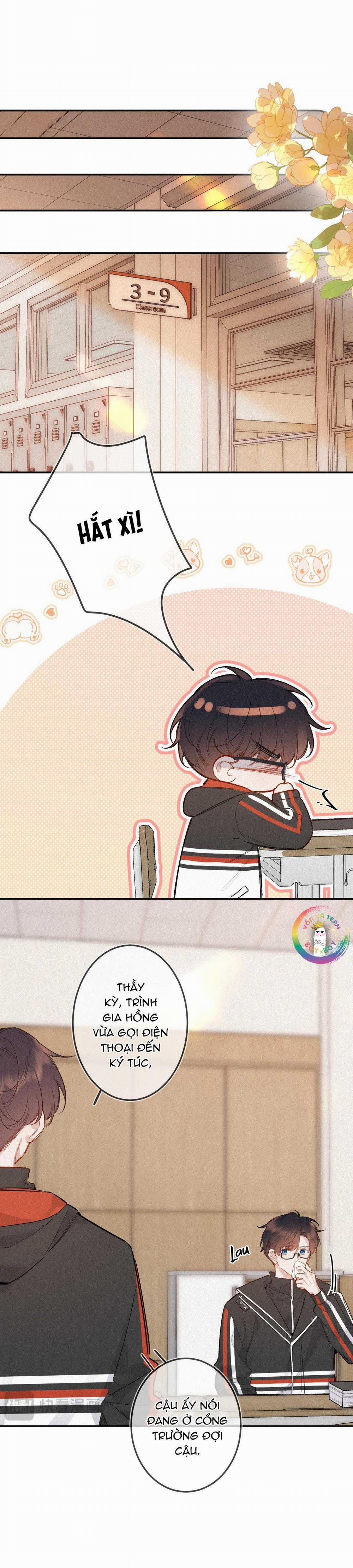 Em Đến Cùng Cơn Gió 48 trang 4