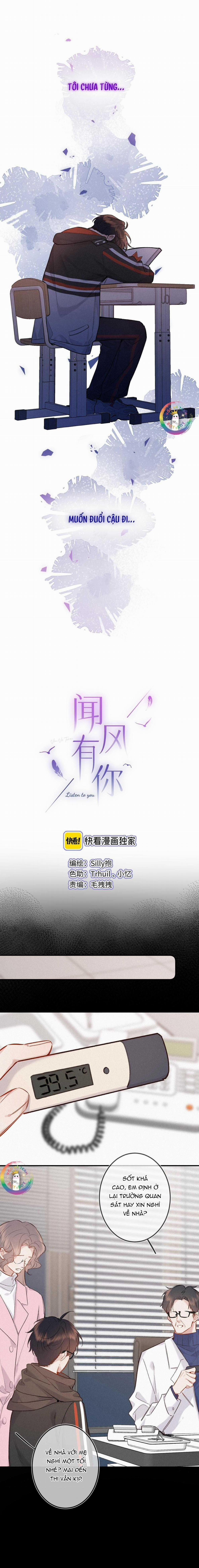 Em Đến Cùng Cơn Gió 49 trang 1