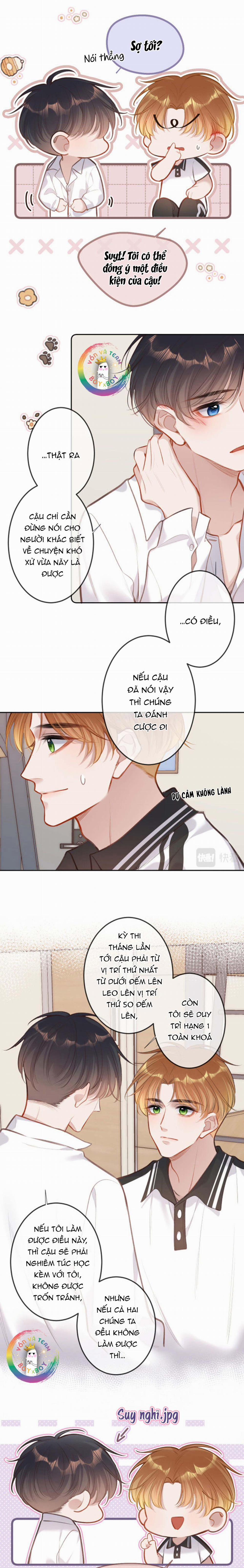 Em Đến Cùng Cơn Gió 5 trang 12