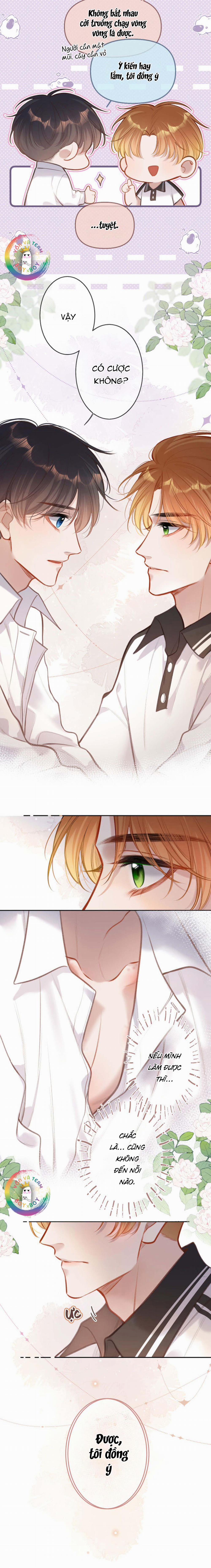 Em Đến Cùng Cơn Gió 5 trang 13