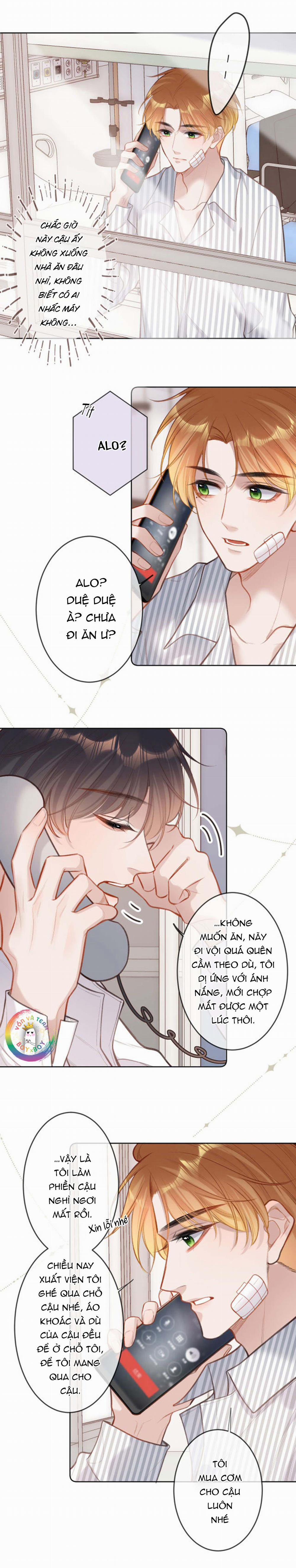 Em Đến Cùng Cơn Gió 5 trang 2