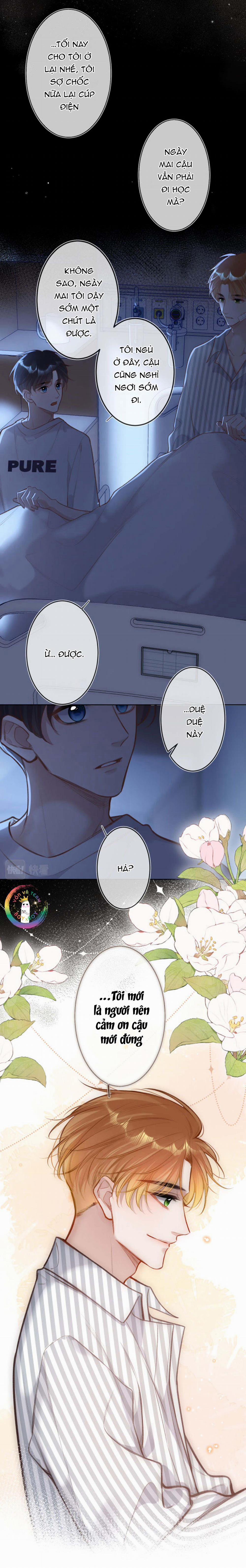 Em Đến Cùng Cơn Gió 5 trang 4