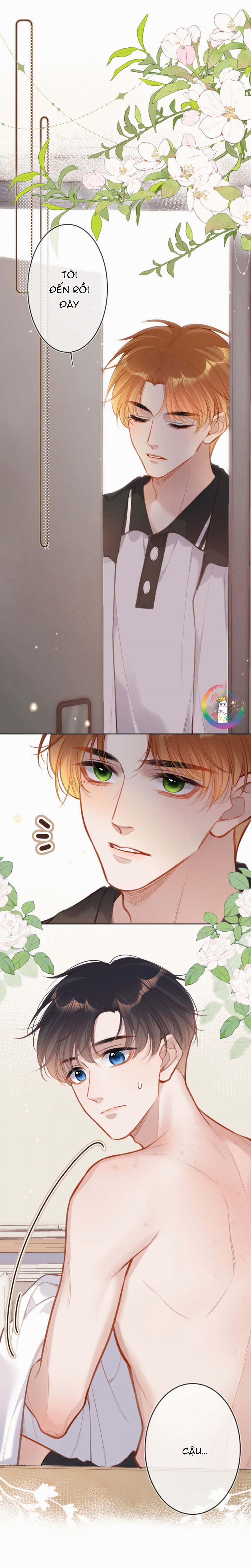 Em Đến Cùng Cơn Gió 5 trang 5