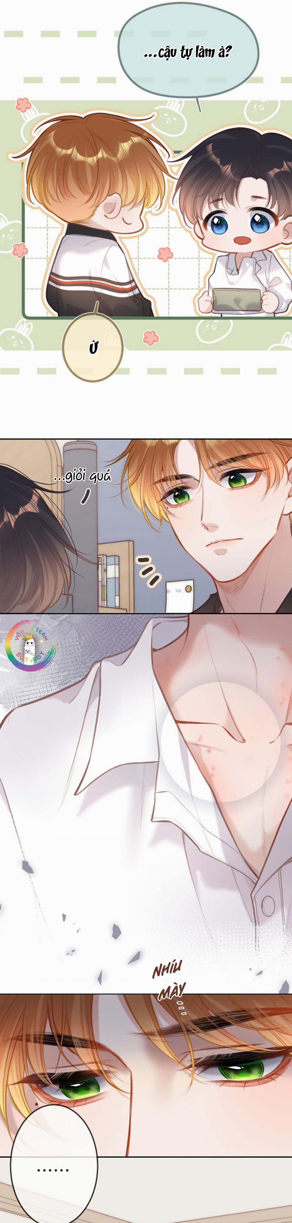 Em Đến Cùng Cơn Gió 5 trang 7