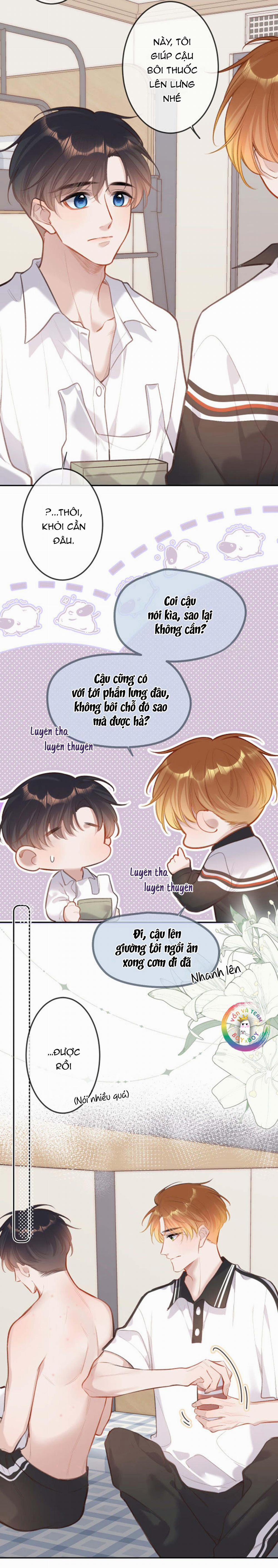 Em Đến Cùng Cơn Gió 5 trang 8