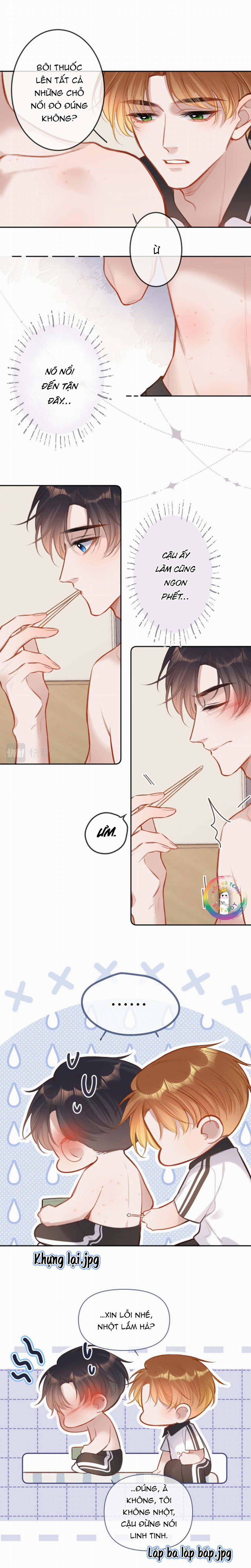 Em Đến Cùng Cơn Gió 5 trang 9