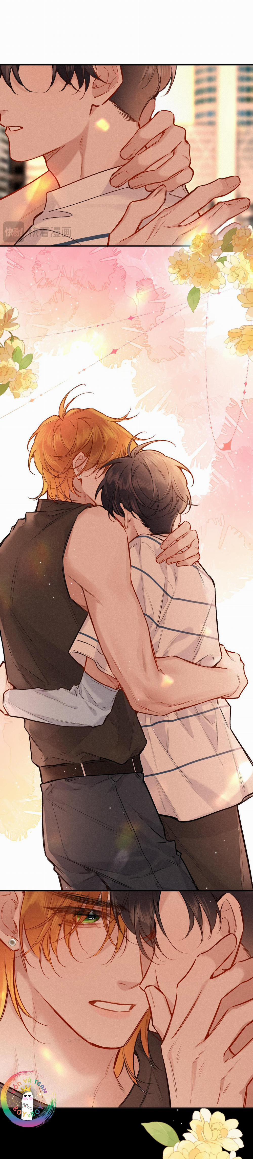 Em Đến Cùng Cơn Gió 50 0 cuối (I) trang 16