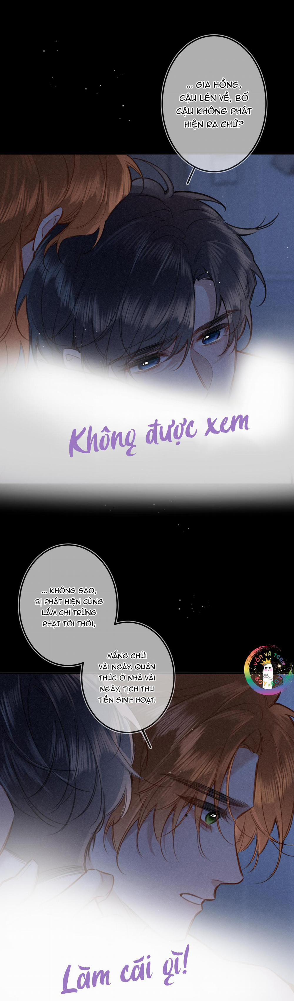 Em Đến Cùng Cơn Gió 50 0 cuối (I) trang 18