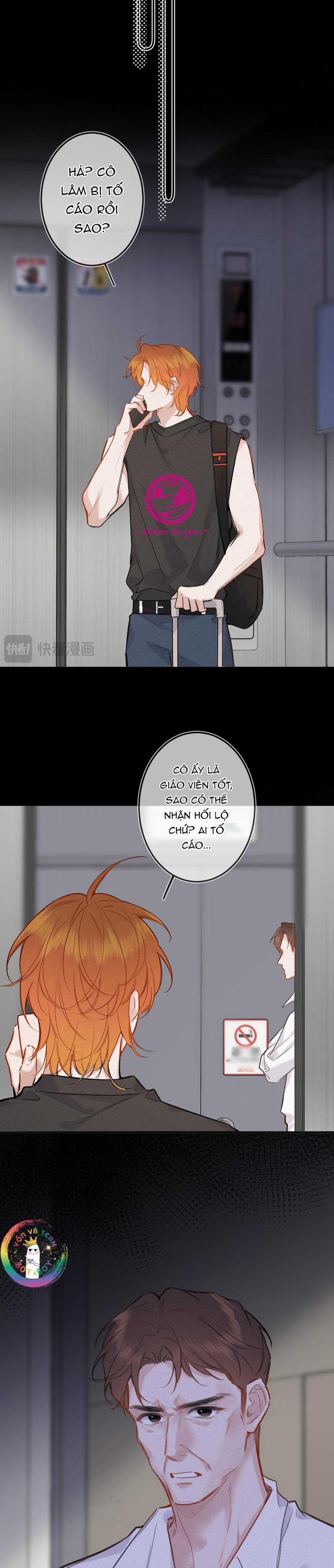 Em Đến Cùng Cơn Gió 50 trang 22