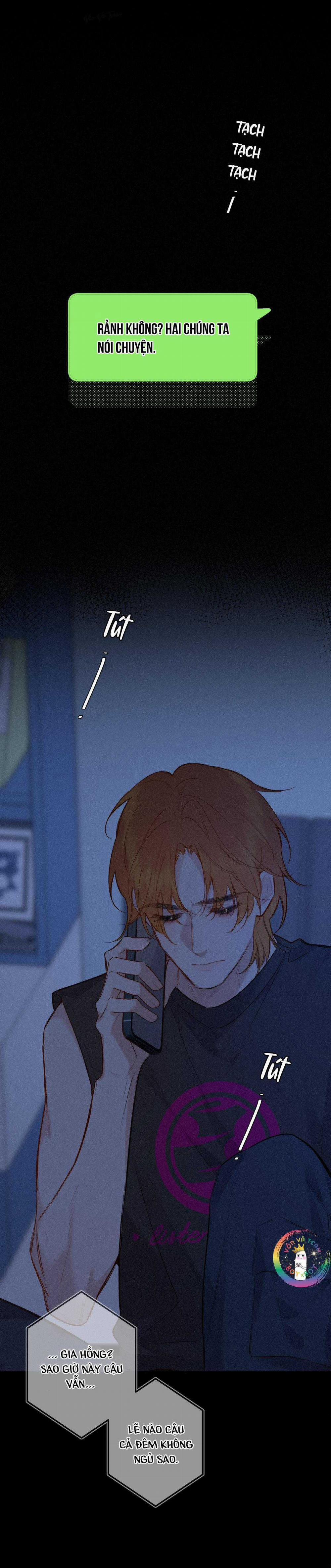 Em Đến Cùng Cơn Gió 50 trang 27