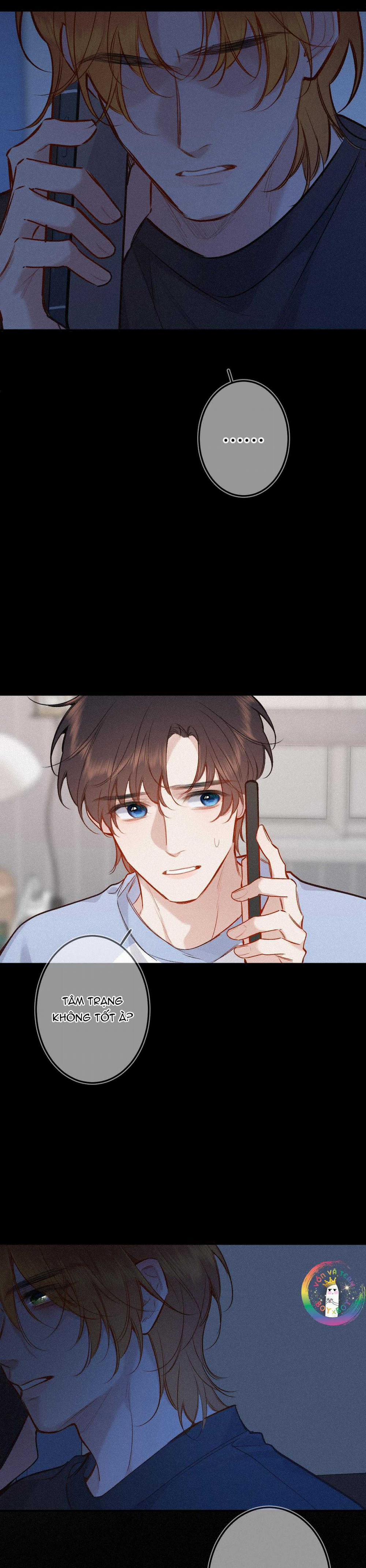 Em Đến Cùng Cơn Gió 50 trang 28