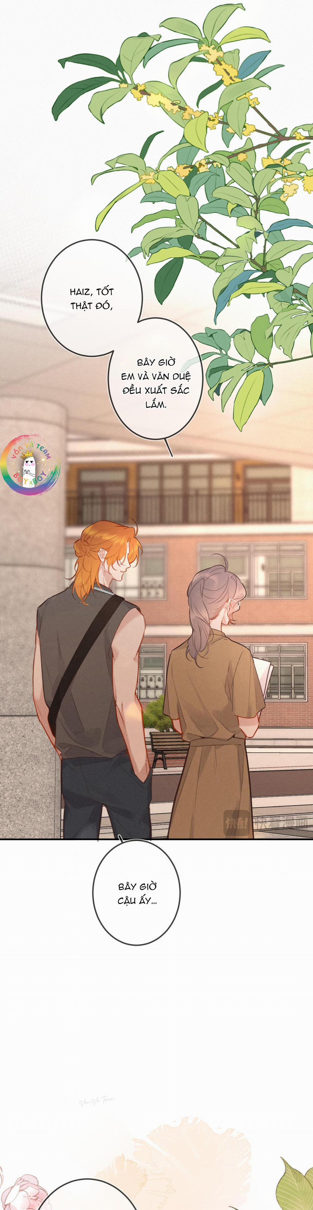 Em Đến Cùng Cơn Gió 51 End ChínhTruyện trang 14