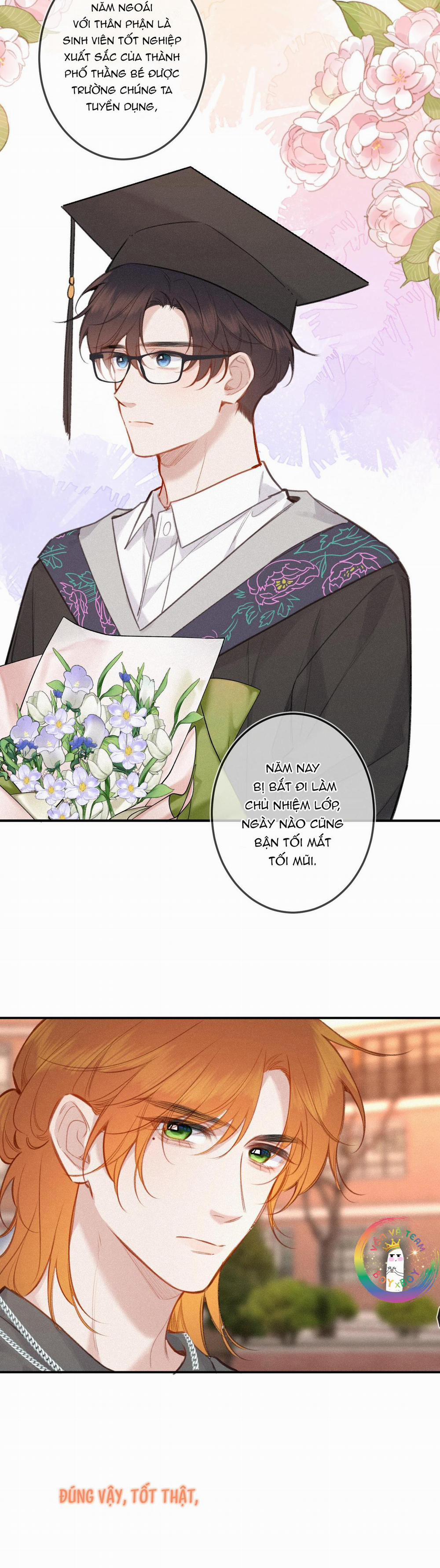 Em Đến Cùng Cơn Gió 51 End ChínhTruyện trang 15