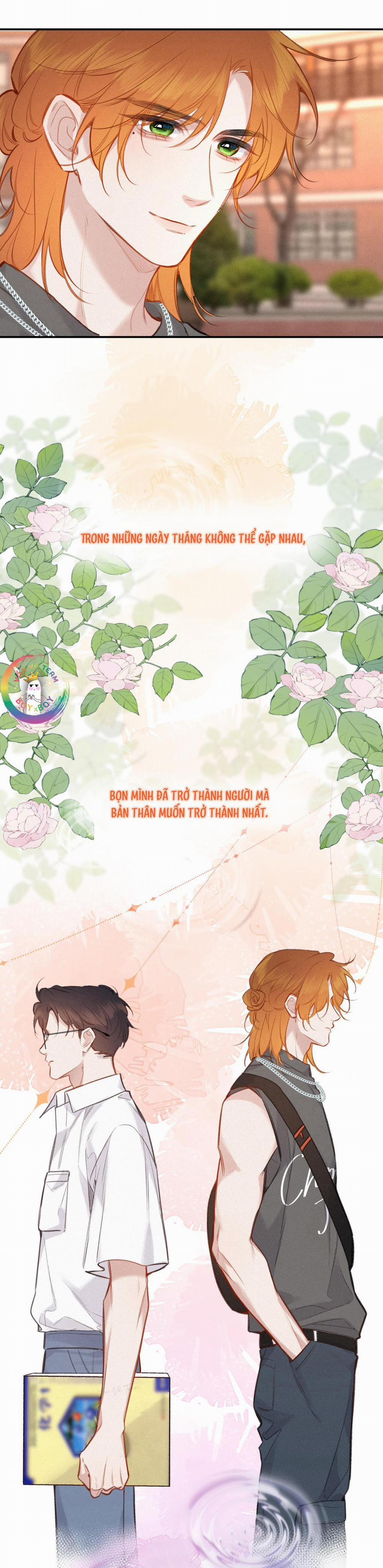 Em Đến Cùng Cơn Gió 51 End ChínhTruyện trang 16