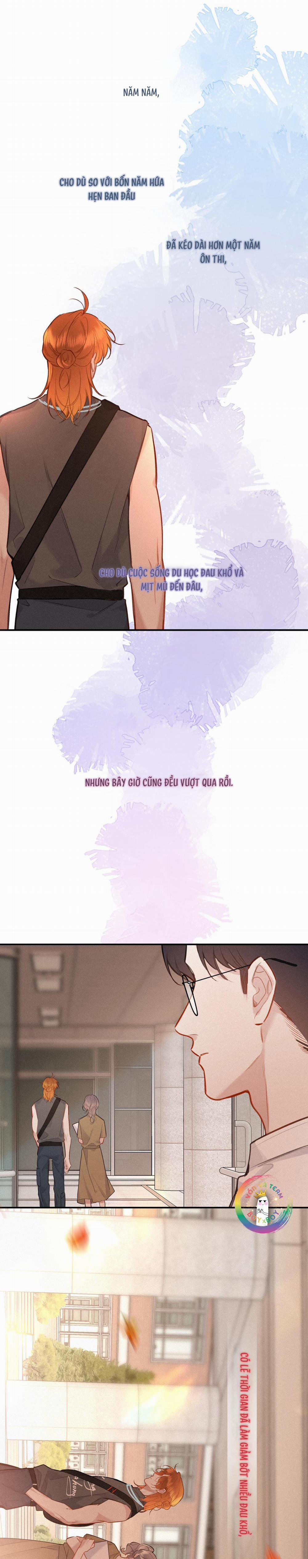 Em Đến Cùng Cơn Gió 51 End ChínhTruyện trang 18