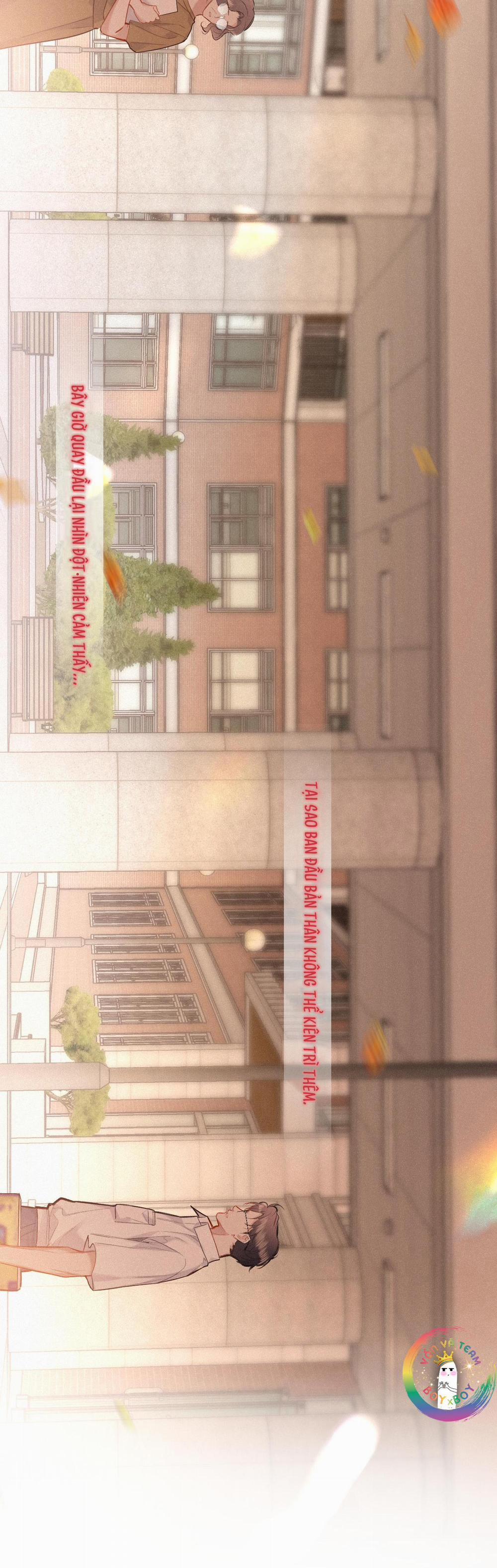 Em Đến Cùng Cơn Gió 51 End ChínhTruyện trang 19