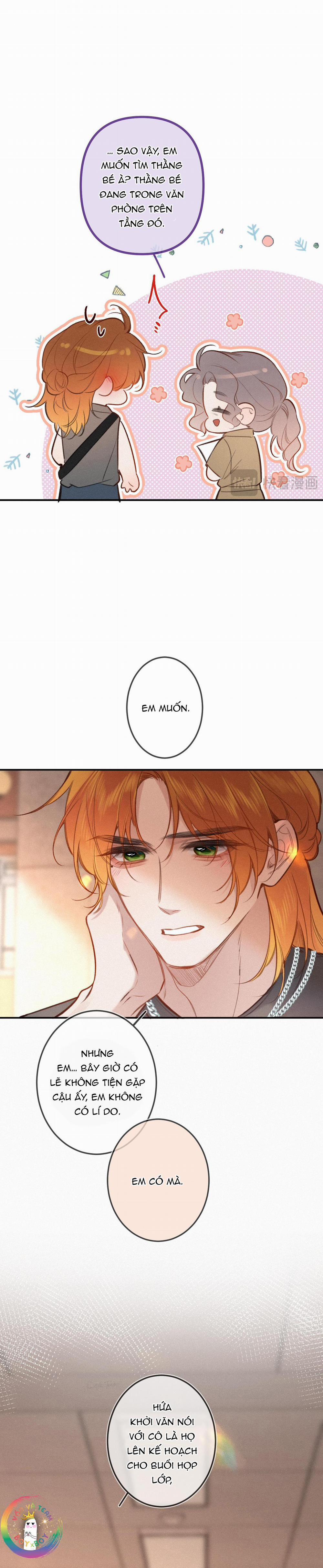 Em Đến Cùng Cơn Gió 51 End ChínhTruyện trang 20