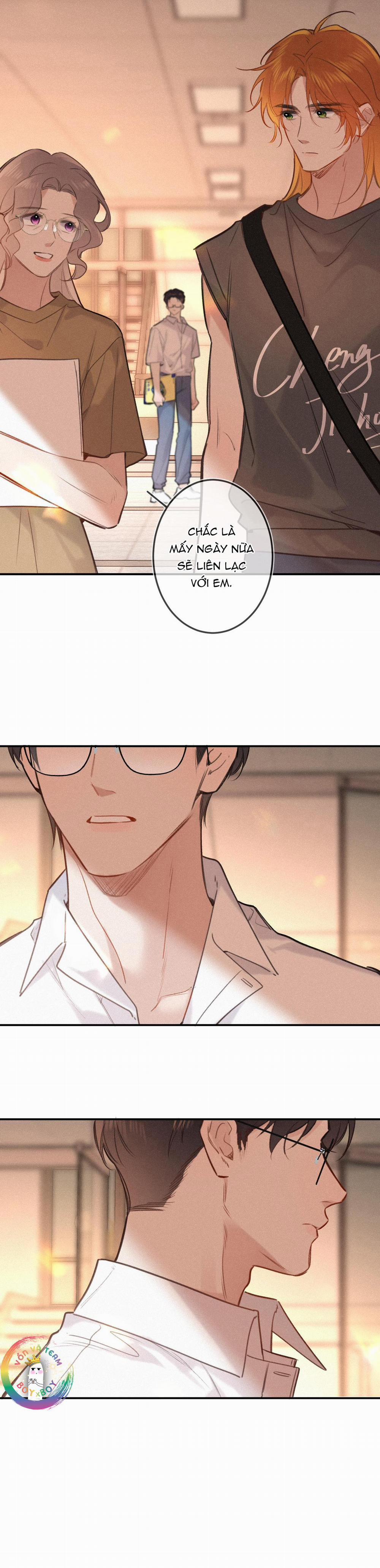 Em Đến Cùng Cơn Gió 51 End ChínhTruyện trang 21