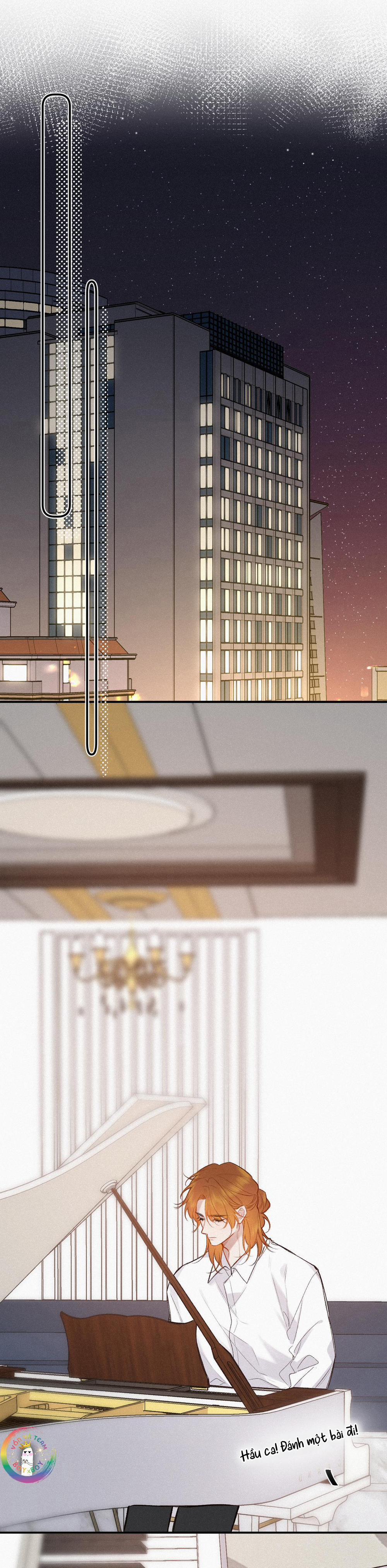 Em Đến Cùng Cơn Gió 51 End ChínhTruyện trang 22