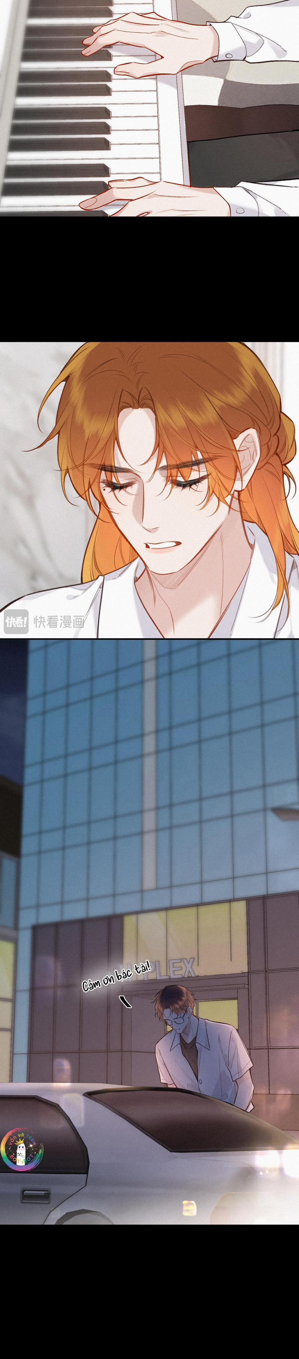 Em Đến Cùng Cơn Gió 51 End ChínhTruyện trang 23