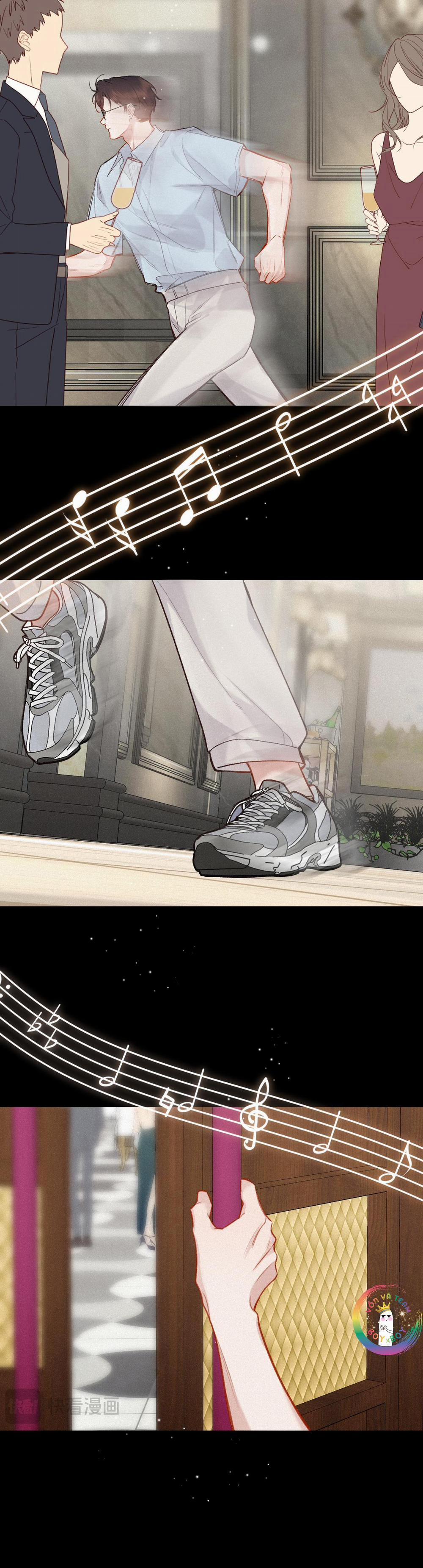 Em Đến Cùng Cơn Gió 51 End ChínhTruyện trang 25