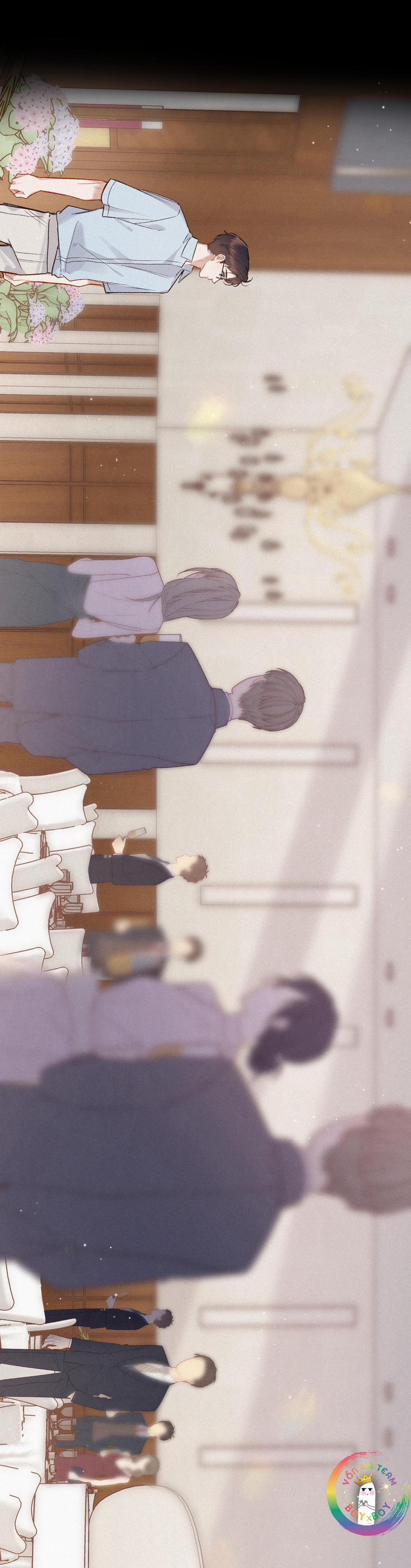 Em Đến Cùng Cơn Gió 51 End ChínhTruyện trang 26