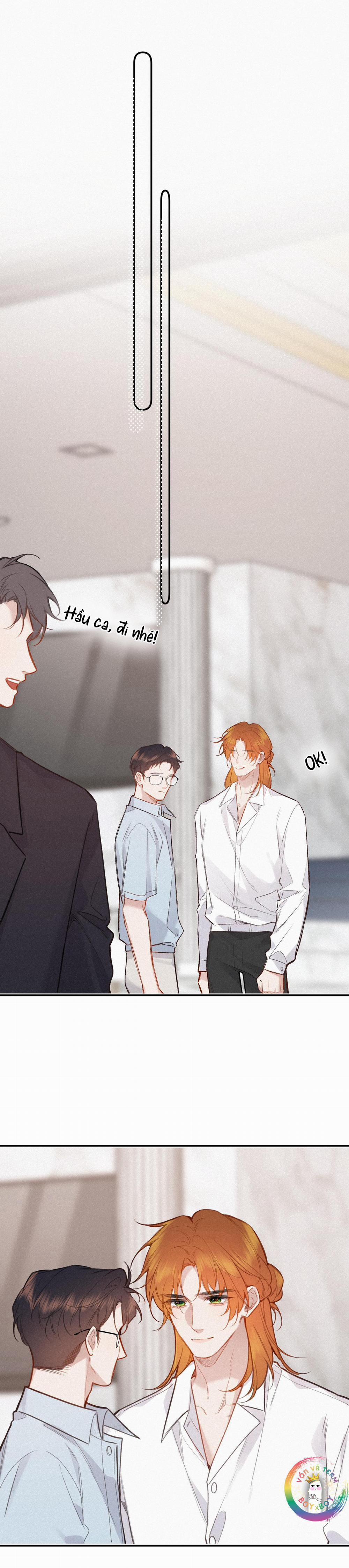 Em Đến Cùng Cơn Gió 51 End ChínhTruyện trang 29