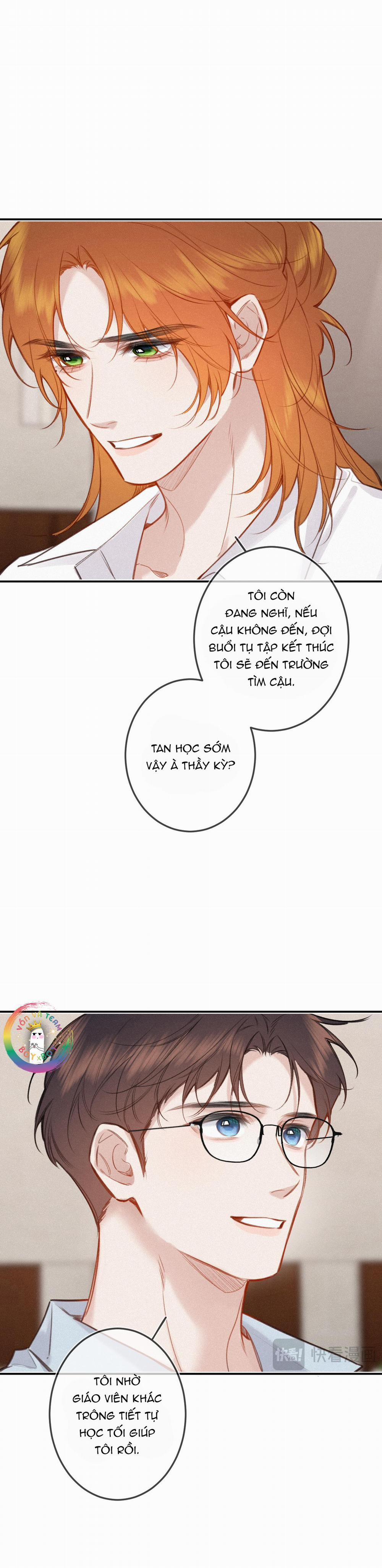 Em Đến Cùng Cơn Gió 51 End ChínhTruyện trang 30