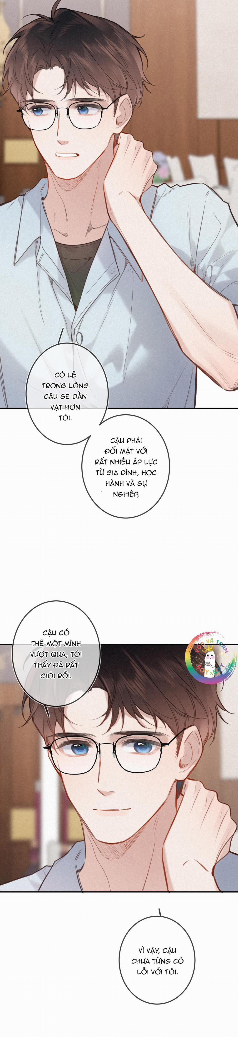 Em Đến Cùng Cơn Gió 51 End ChínhTruyện trang 32