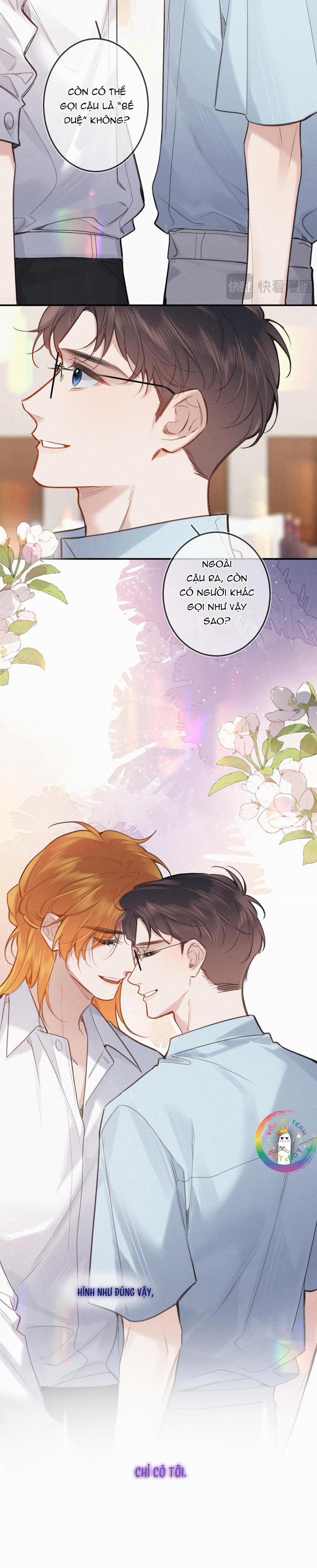 Em Đến Cùng Cơn Gió 51 End ChínhTruyện trang 34