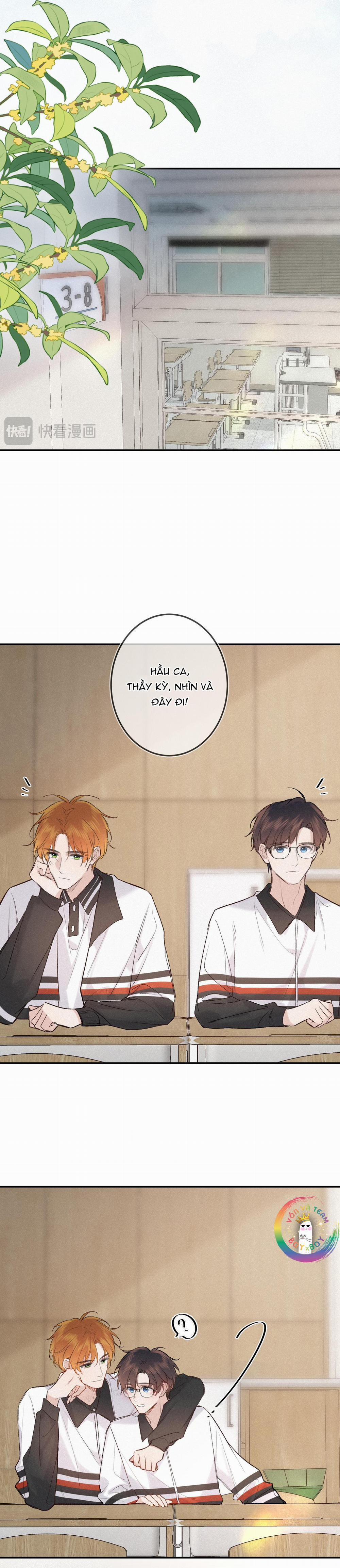 Em Đến Cùng Cơn Gió 51 End ChínhTruyện trang 37